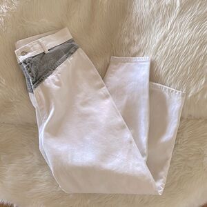 Unique  vintage  jeans